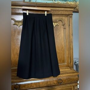 Elegant Black Women's Skirt